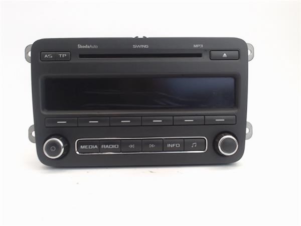 VAG 5J0035161C Магнитола в наличии Львов
