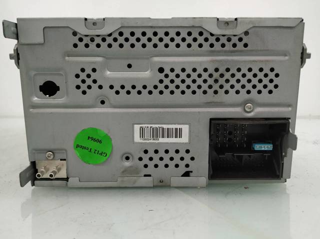 5J0035161C Магнитола (радио AM/FM) купить Житомир