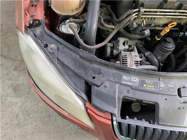 VAG 5J0805591 Суппорт радиатора в сборе (монтажная панель крепления фар) в наличии Ирпень