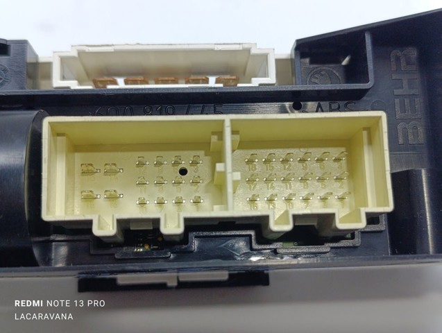 VAG 5J0820045D Блок управления кондиционером в наличии Киев