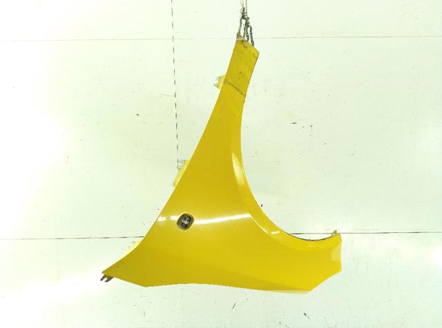 Pára-lama dianteiro esquerdo Skoda Fabia 2 5J2, 542, 572, 582