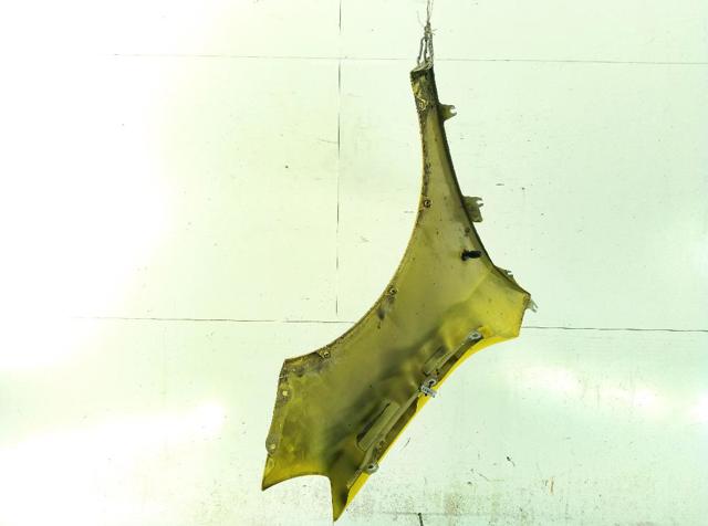 Pára-lama dianteiro esquerdo Skoda Fabia 2 5J2, 542, 572, 582