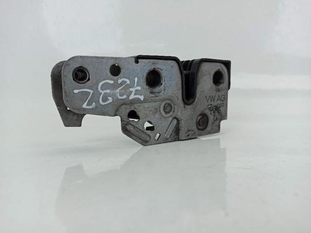Fecho da capota Skoda Fabia 2 5J2, 542, 572, 582
