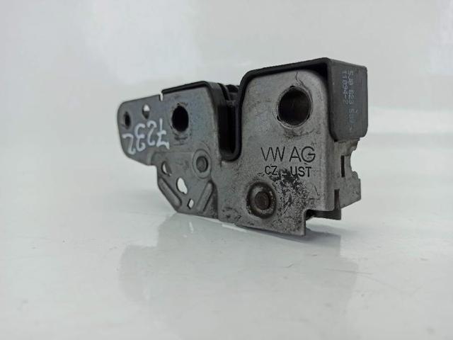 Fecho da capota Skoda Fabia 2 5J2, 542, 572, 582