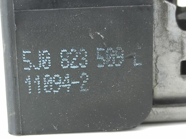 Fecho da capota Skoda Fabia 2 5J2, 542, 572, 582