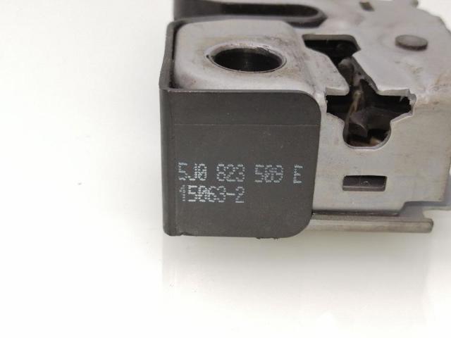 5J0823509E Замок капота купить Черкассы