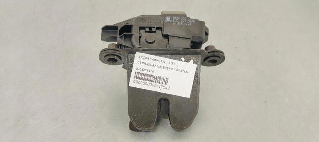 Fecho de tampa de porta-malas (de 3ª/5ª porta traseira) 5J0827501B VAG