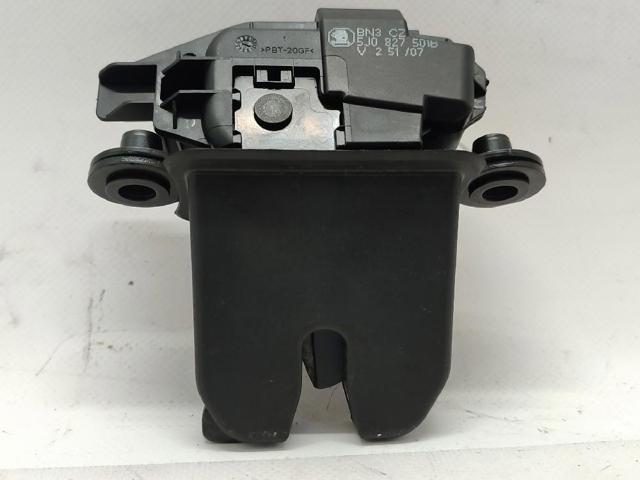 Fecho de tampa de porta-malas (de 3ª/5ª porta traseira) 5J0827501D VAG