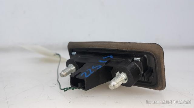 5J0827566E Ручка крышки багажника (двери 3/5-й задней) наружная купить Чернигов