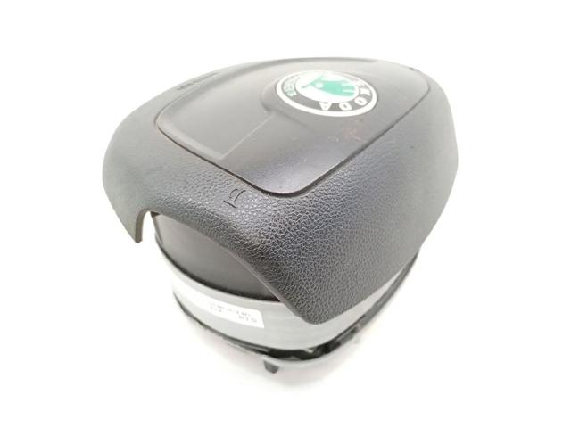 5J0880201K Подушка безопасности (AIRBAG) водительская купить Хмельницкий