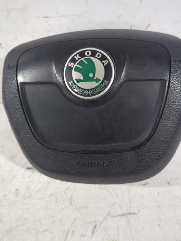 5J0880201M3X1 Подушка безопасности (AIRBAG) водительская купить Хмельницкий