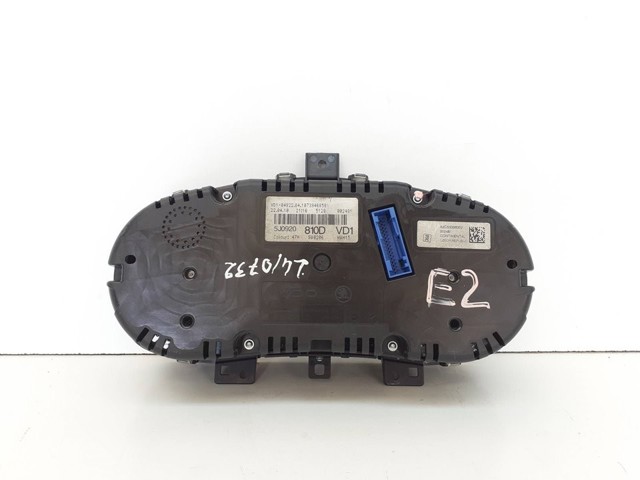 VAG 5J0920810D Панель приборов в наличии Кривой Рог
