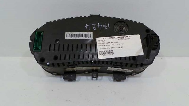 5J0920811B Приборная доска (щиток приборов) купить Черкассы