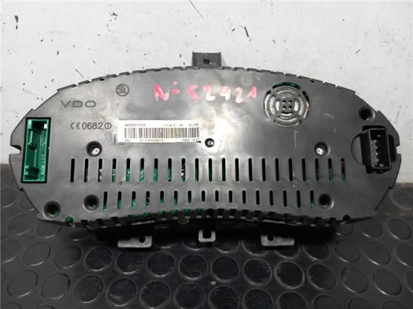 VAG 5J0920811C Панель приборов в наличии Винница