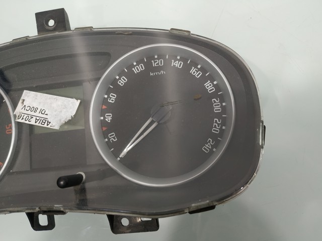VAG 5J0920811C Приборная доска (щиток приборов) в наличии Винница