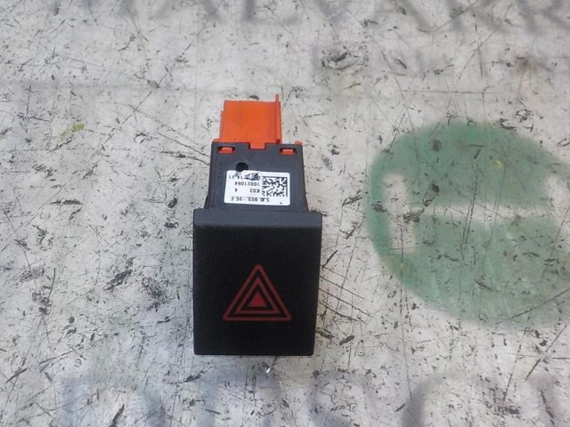 5J0953235ERBE VAG Кнопка аварийки купить в Днепр