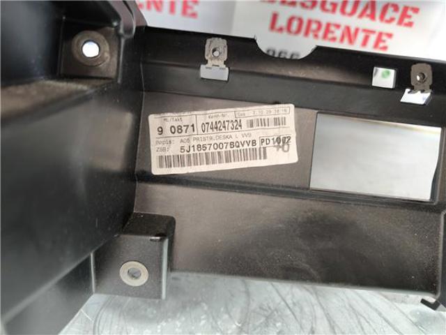 5J1857007BQ VAG Торпедо купить в Черкассы