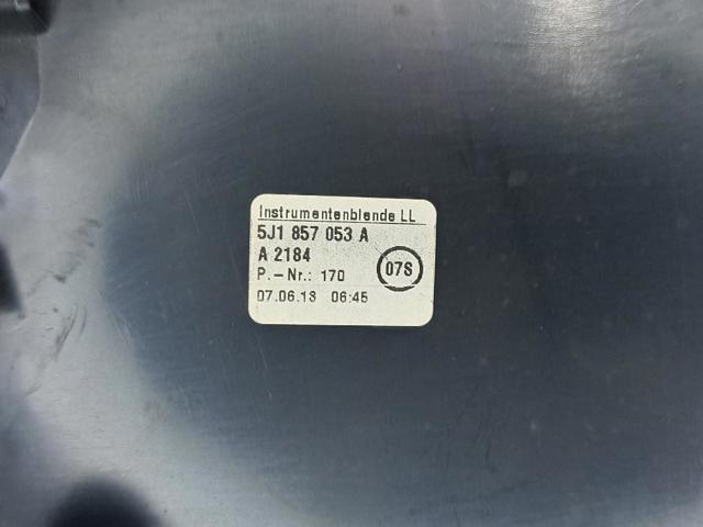 VAG 5J1857053A в наличии Запорожье