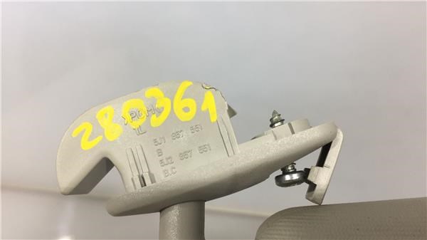 VAG 5J1857551 Солнцезащитный козырек в наличии Хмельницкий