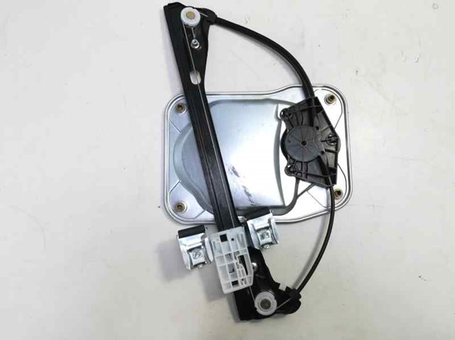 Regulador da janela frontal direita para Skoda Fabia II Combi (545) (2011-2014) Fabia Combi (5J5) 1.2 8V TSI / 0.07 - ... 5J4837462