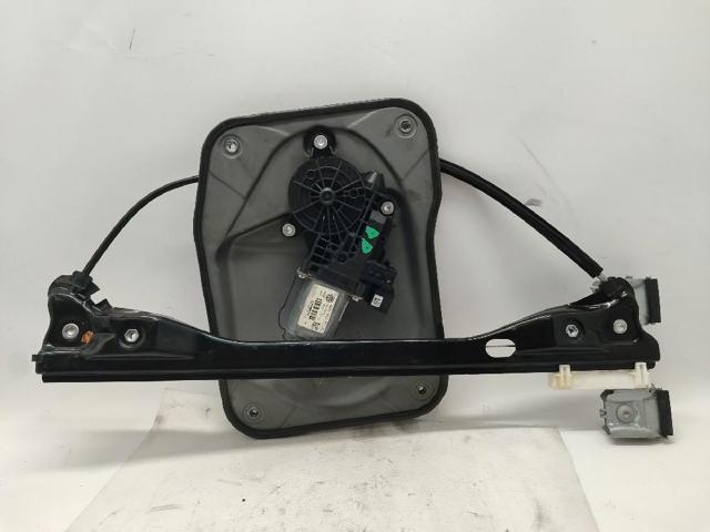 Mecanismo de acionamento de vidro da porta dianteira direita 5J4837462 VAG