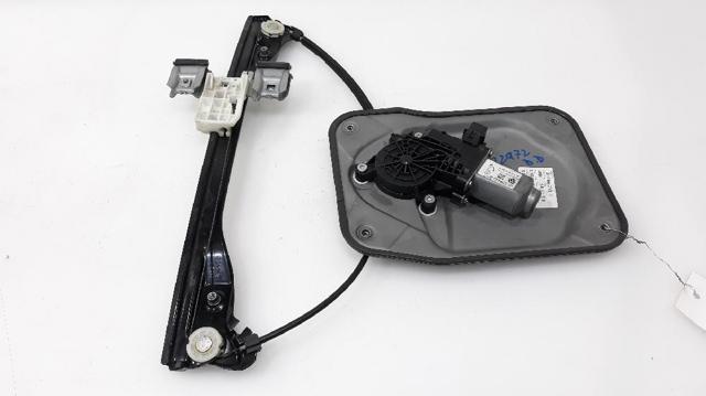 Mecanismo de acionamento de vidro da porta dianteira direita 5J4837462 VAG