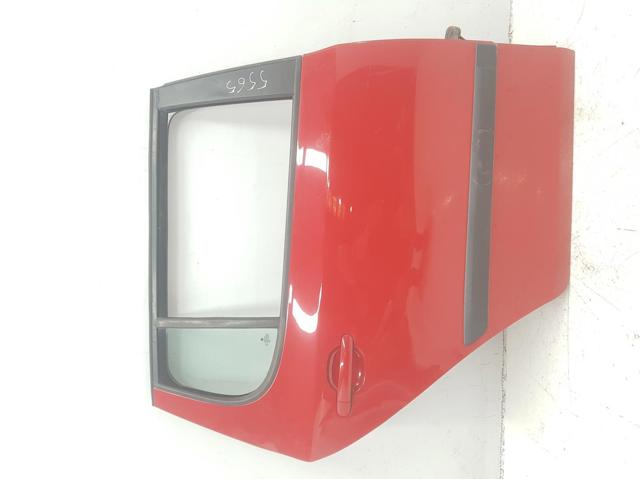 Porta traseira direita 5J6833056 VAG/Skoda