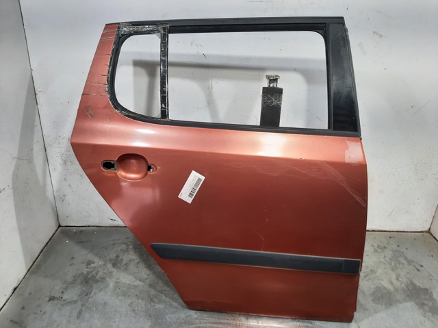 Porta traseira direita 5J6833056 VAG/Skoda