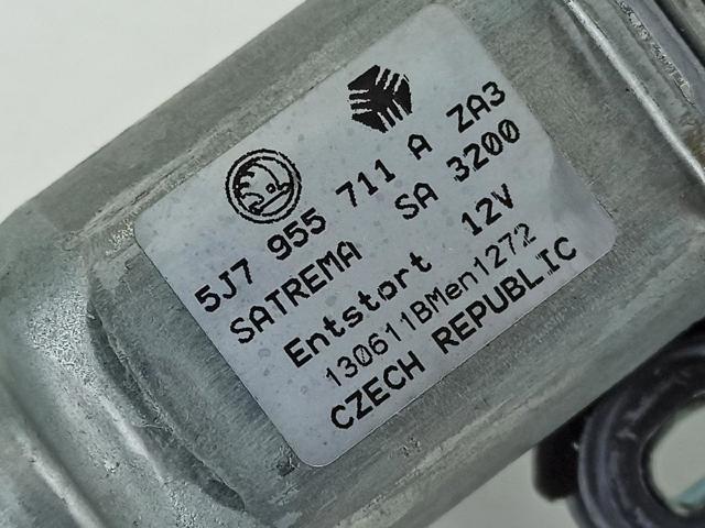 VAG 5J7955711A Мотор стеклоочистителя заднего стекла в наличии Днепр