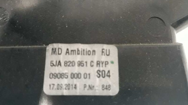 5JA820951C купить Черновцы