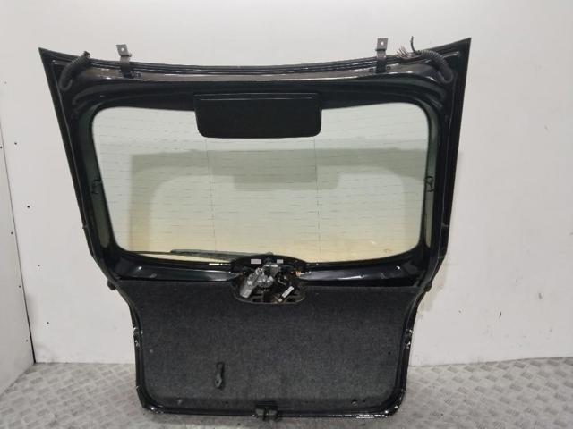 Porta traseira (3ª/5ª porta-malas (tampa de alcapão) Skoda Rapid NH3, NK3, NK6