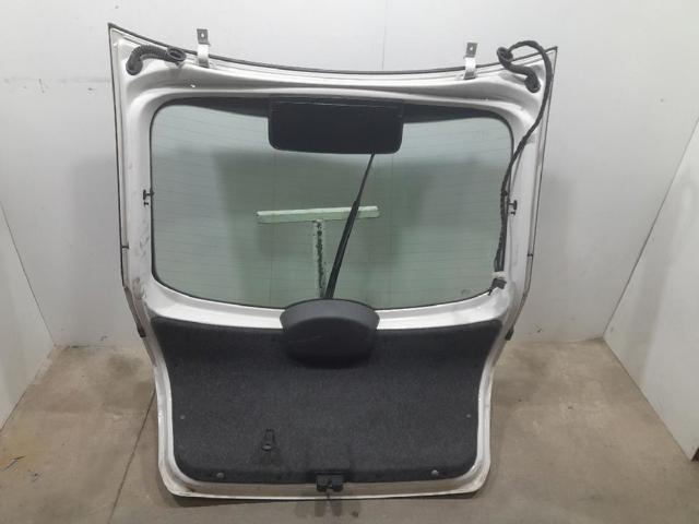 Porta traseira (3ª/5ª porta-malas (tampa de alcapão) Skoda Rapid NH3, NK3, NK6