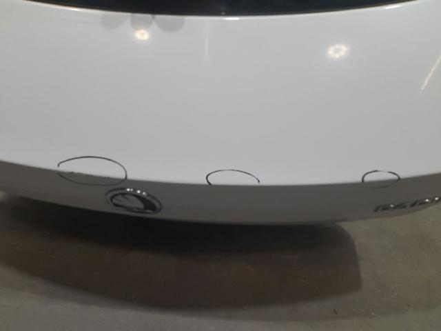 Porta traseira (3ª/5ª porta-malas (tampa de alcapão) Skoda Rapid NH3, NK3, NK6