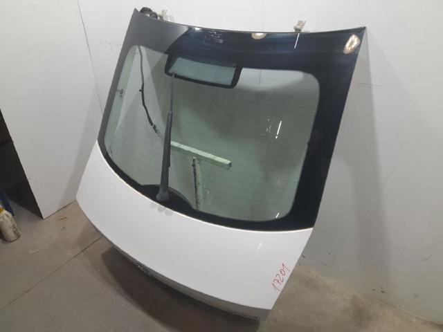 Porta traseira (3ª/5ª porta-malas (tampa de alcapão) Skoda Rapid NH3, NK3, NK6