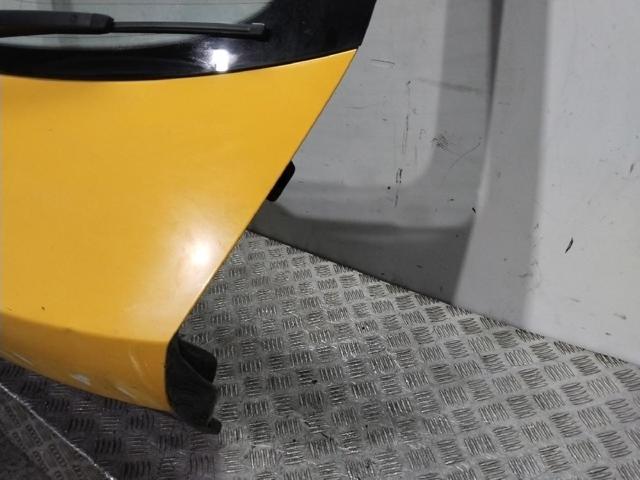 Porta traseira (3ª/5ª porta-malas (tampa de alcapão) Skoda Rapid NH3, NK3, NK6