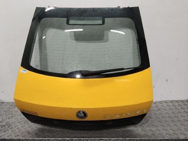 Porta traseira (3ª/5ª porta-malas (tampa de alcapão) Skoda Rapid NH3, NK3, NK6