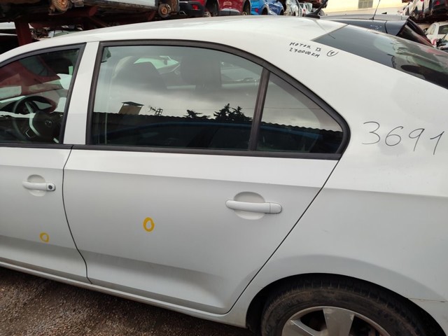 VAG 5JA833051C Дверь задняя левая в наличии Каменское