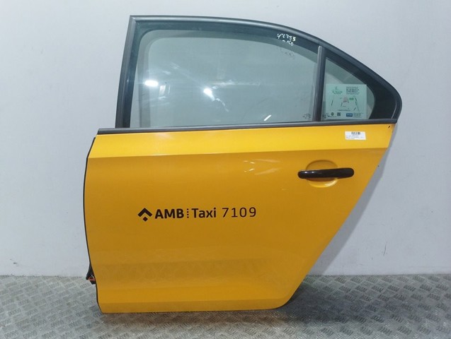 5JA833055B Дверь задняя левая купить Черновцы