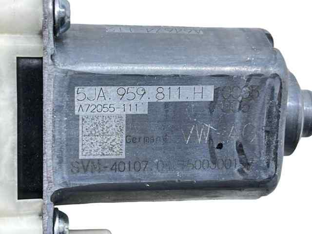 5JA959811J VAG Мотор стеклоподъемника двери передней левой купить в Кривой Рог