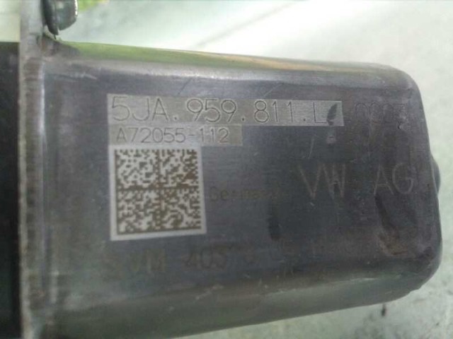 VAG 5JA959811L Мотор стеклоподъемника двери задней левой в наличии Чернигов