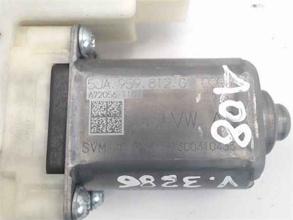 VAG 5JA959812G Мотор стеклоподъемника двери задней правой в наличии Винница