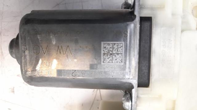 5JA959812H VAG Мотор стеклоподъемника двери задней правой купить в Житомир