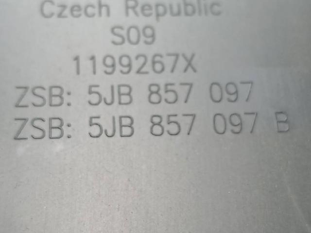 5JB857097 VAG купить в Кривой Рог