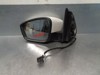 Espejo retrovisor izquierdo para skoda rapid fastback (2012 - 2015) 105 1598cc cayc 5JB857407F
