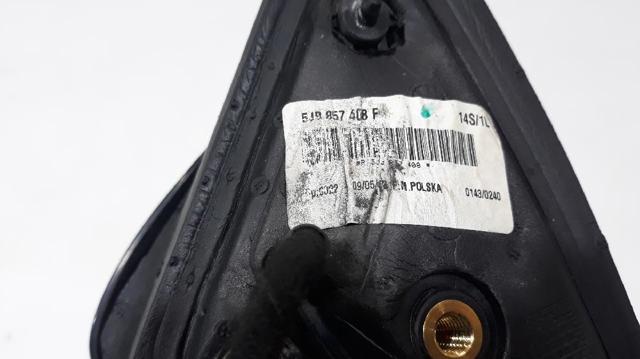 5JB857507C9B9 Левое боковое зеркало купить Киев