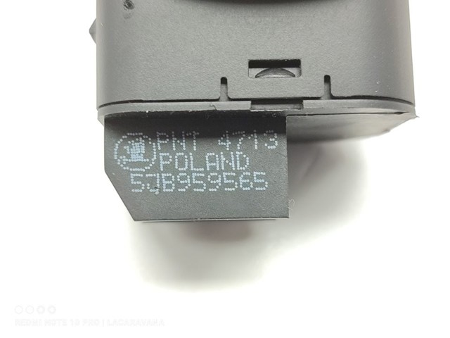 VAG 5JB959565 Регулятор зеркал в наличии Ирпень