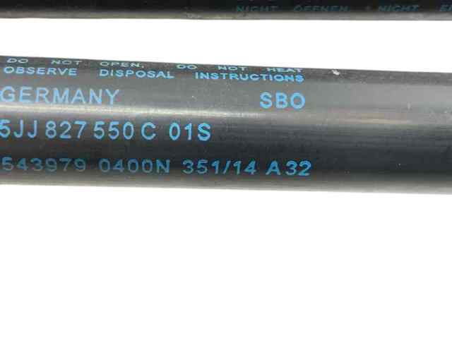 5JJ827550C Амортизатор крышки багажника (двери 3/5-й задней) купить Хмельницкий