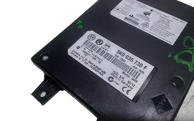5K0035730F Блок управление Bluetooth купить Кривой Рог