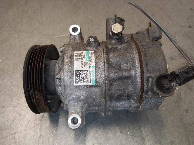 Compressor de aparelho de ar condicionado 5K0820803 VAG