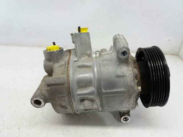 Compressor de ar condicionado para volkswagen passat 2.0 tdi 16v cba 5K0820803G